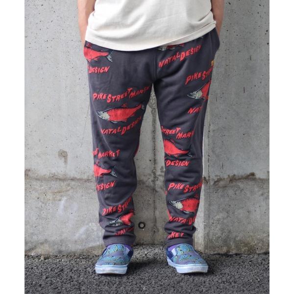 スウェットパンツ ジャージ LINDOR PANTS LIGHT PSM ver. メンズ