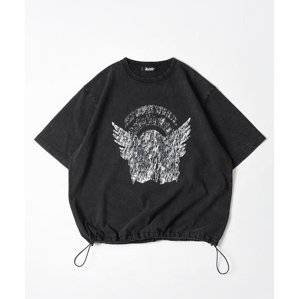 tシャツ DRAWSTRING VINTAGELIKE ASSORTED TEE/ドローコードヴィン...