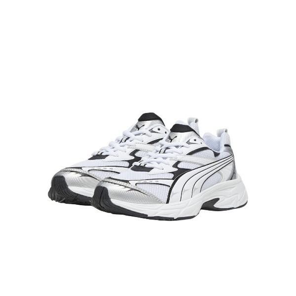 スニーカー PUMA  MORPHIC BASE (プーマ モーフィック ベース) メンズ レディー...