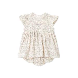 ベビー服 ロンパース OC花柄ロンパースの買取情報