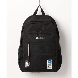 デイバック リュック リュック レディース モンチッチ Monchhichi ナイロン メイオーシャン 大容量 旅行 レディース メンズ