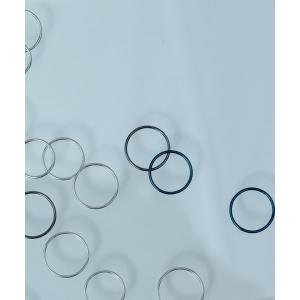 指輪 リング Ink Skinny Ring レディース