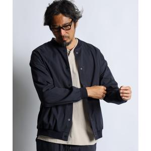 The DUFFER of ST.GEORGE パーカー 「BLACK LABEL」”SORONA” FULL ZIP
