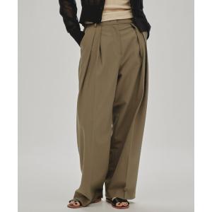 パンツ TODAYFUL Twill Wide Trousers 12510707 レディース