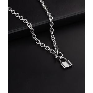 fridge ネックレス 「crescioni」クレッシオーニ circuit necklace