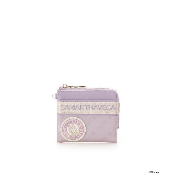 財布 「ミッキーマウス＆フレンズ」折財布（デイジーダック） レディース