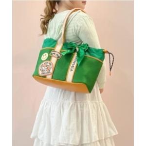 トートバッグ 「ミッキーマウス＆フレンズ」 ロゴテープトートバッグ