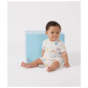 ベビー服 ロンパース ショートロンパースの買取情報