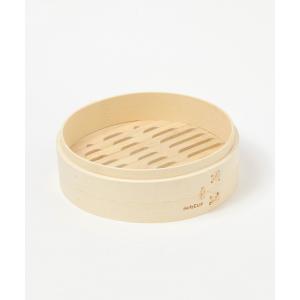 キッチン 「daily CLIP」竹せいろ 身のみ (蓋なし) 21cm