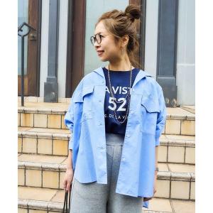 sacai（サカイ） サイドジップ スリット 半袖シャツワンピース 2