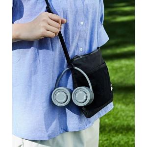 「studio CLIPオリジナル」ハンズフリーネックファン