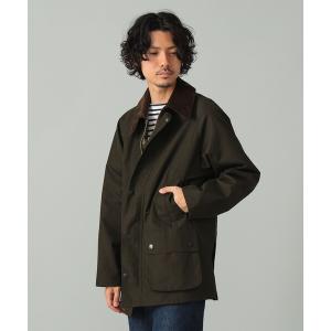 バブアー　トランスポート　ピーチスキン　36 BEAMS別注ブラック BEAMS F（ビームスF） ブルゾン アウター 「別注」Barbour / TRANSPORT