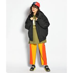 「ALDIES」 ブルゾン MEDIUM ブラック メンズ