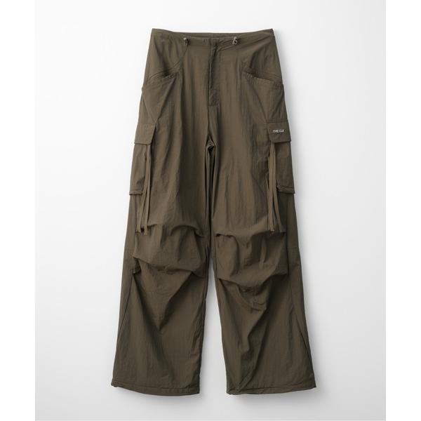 カーゴパンツ FLOW CARGO PANTS メンズ レディース