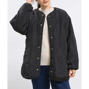 「GLOBAL WORK Smile Seed Store」 ジャケット MEDIUM ブラック レディース