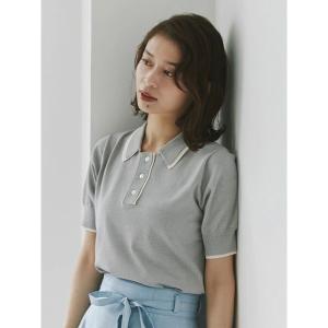 CELFORD（セルフォード） (セール50%OFF) ハイネックペプラムニット