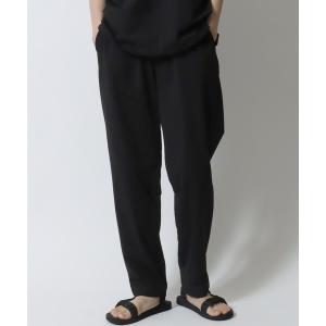 パンツ COOL THROUGH Function Pants/接触冷感 速乾 イージーパンツ テーパードパンツ セットアップ対応 メンズ レディース
