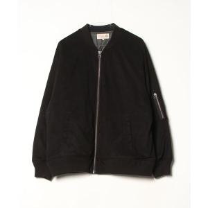 「The DUFFER of ST.GEORGE」 ブルゾン L ブラック メンズ