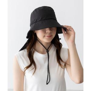 帽子 ハット UV 接触冷感バケットハット レディース メンズ