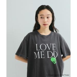 The Beatles tシャツ 半袖 「THE BEATLES/ザ ビートルズ」ツアー