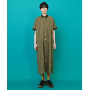 ワンピース ボーダーサッカー ワンピース