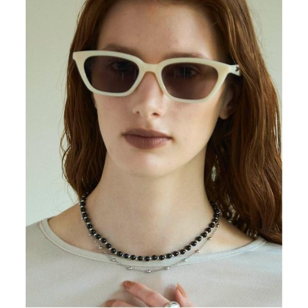 サングラス Square fox Sunglasses/スクエアフォックスサングラス「MAISON ...