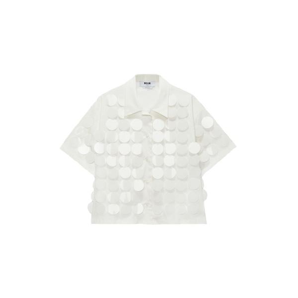 MSGM MSGM シャツ