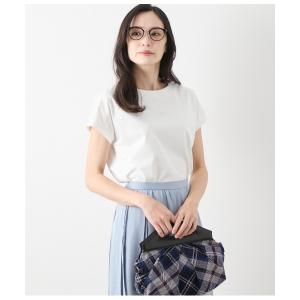 tシャツ 「UVカット・透け防止・遮熱」ソルシールド フレンチスリーブTシャツ レディース