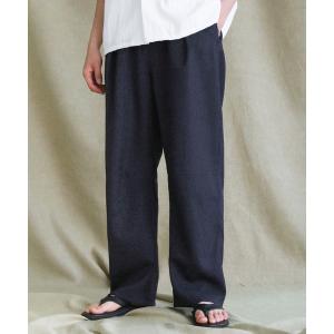 URBAN RESEARCH（アーバンリサーチ） ワイドパンツ パンツ SHIOTA M-43