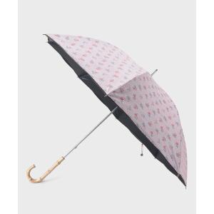 新品　タグ付き　貴重　ローラアシュレイホーム　日本撤退前シリーズ　雨傘 LAURA ASHLEY（ローラアシュレイ） 晴雨兼用 日傘 長傘 日傘