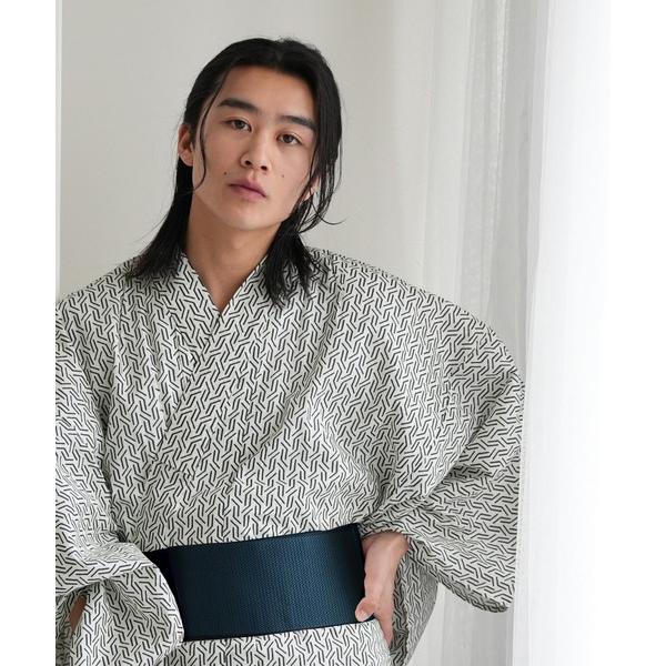 浴衣 選べるメンズ浴衣3点セット 古典レトロ メンズ