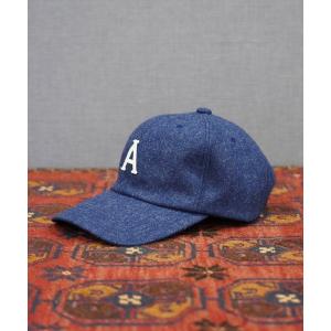 キャップ 帽子 MRFATMAN WOOL CAP メンズ