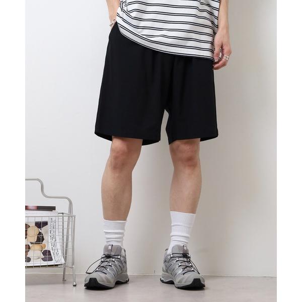 パンツ TECH Linen shorts / リネンショートパンツ unisex メンズ レディー...