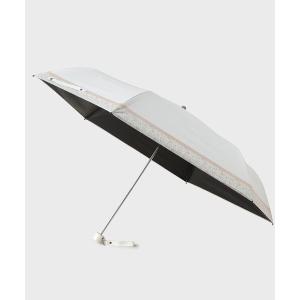 LAURA ASHLEY（ローラアシュレイ） 日傘 折りたたみ傘 折り畳み 晴雨