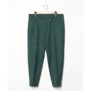 「GUCCI」 パンツ - グリーン メンズ