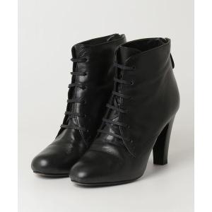 「tsumori chisato WALK」 ショートブーツ 23cm ブラック レディース