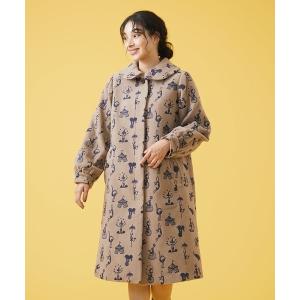 「Jocomomola」 コート 40 グレー レディース