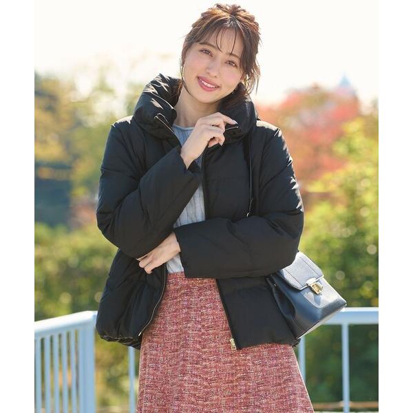 「ANY SIS」 ダウンジャケット 0 ブラック レディース