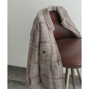「SENSE OF PLACE by URBAN RESEARCH」 ブルゾン LARGE ベージュ メンズ