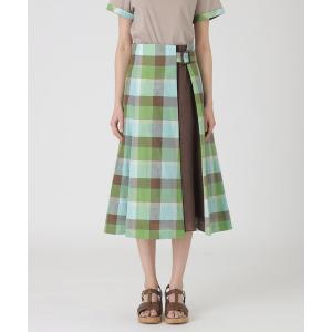 BLUE LABEL CRESTBRIDGE（ブルーレーベルクレストブリッジ） スカート