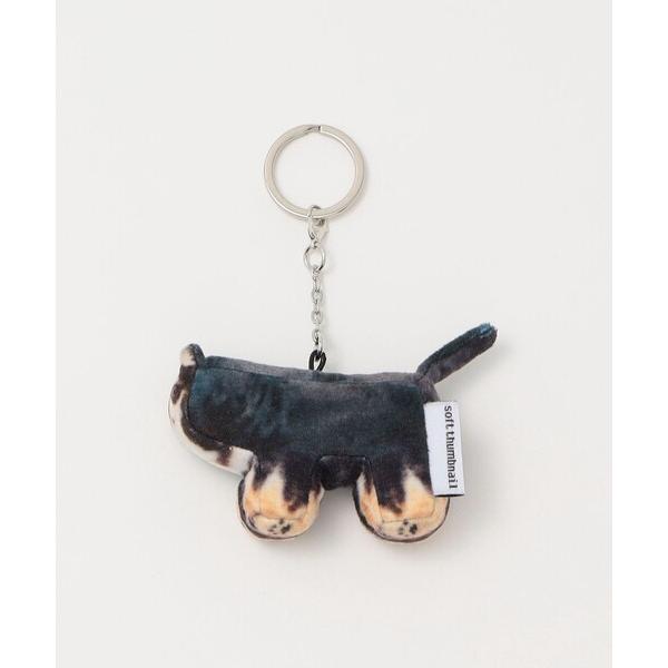 キーホルダー 「SOFT THUMBNAIL」Pippin キーリング