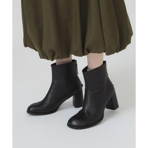 ブーツ REMME / チャンキーヒール ブーツ レディース