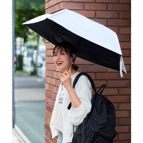 折りたたみ傘 「マジカルテック×UNFILOコラボ」遮光率100％！ 晴雨兼用 日傘 レディース