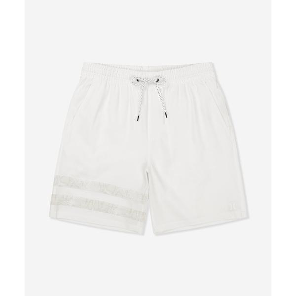 水着 「Hurley/ハーレー」水陸両用ボレーショーツ　ユーティリティー　ファントム　PHANTOM...