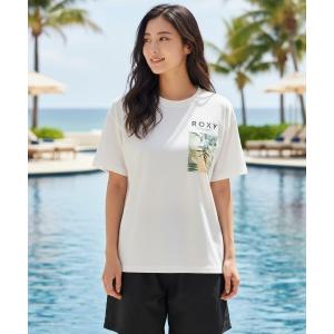 ROXY（ロキシー） ラッシュガード SEA SPIRIT TANK /ロキシータンク