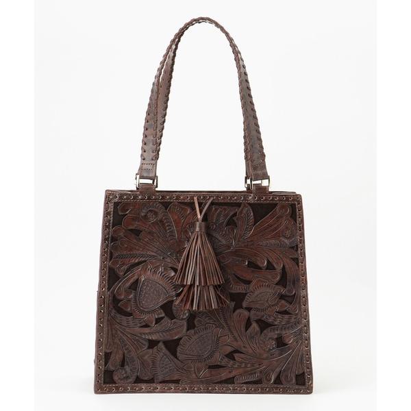 トートバッグ Cutwork toteBAG レディース