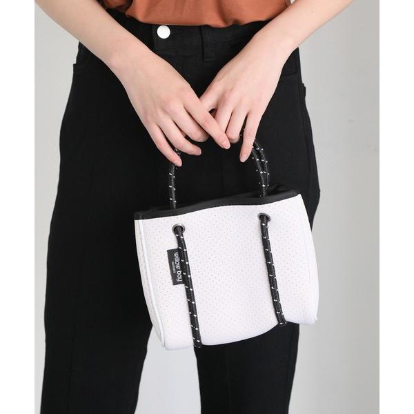 ショルダーバッグ バッグ Willow Bay/ウィローベイ ミニトートバッグ マイクロバッグ ネオ...