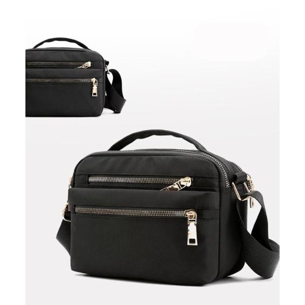 ショルダーバッグ バッグ 多機能軽量トラベルショルダーバッグ レディース