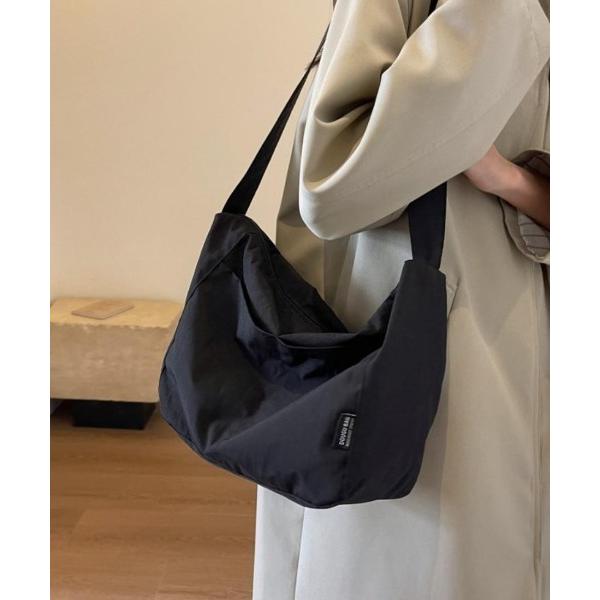 ショルダーバッグ バッグ デイリーシンプルショルダーバッグ レディース