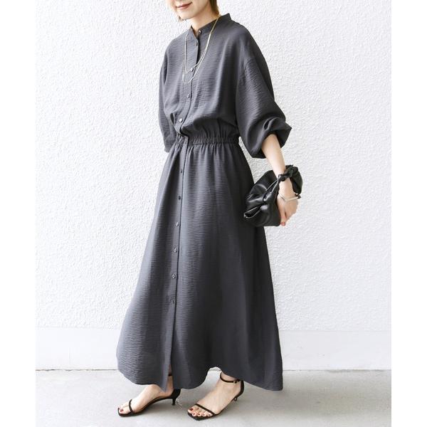 ワンピース 「ZOZO限定」SHIPS.me:ドルマン スリーブ ワンピース